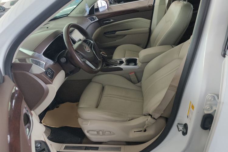 Used Cadillac SRX 2015 3.0L Elite Model