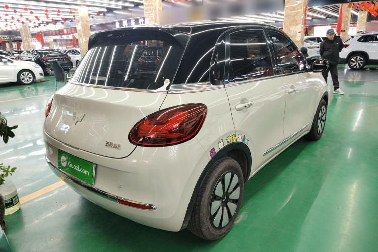 Used Wuling Bingo 2024 333 km Enjoyment Version