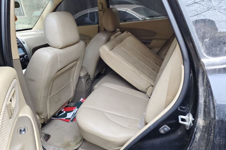 Used Hyundai Tucson 2009 2.0L Manual Two-Wheel Drive Fashion Edition