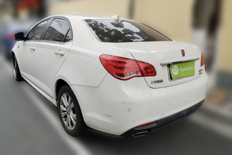 Used Roewe 550 2014 550S 1.8L Manual Smart Selection Model