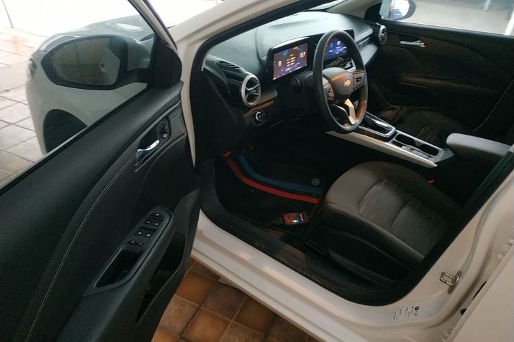 Used Chevrolet Monza 2023 1.5L Dual-Clutch Enjoyment Edition
