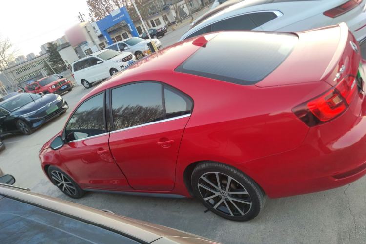 Used Volkswagen Sagitar 2013 2.0 TSI GLI
