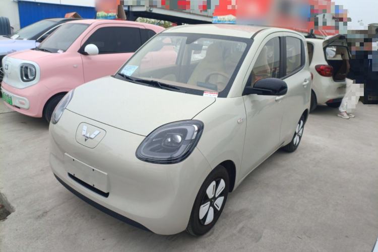 Used Wuling Hongguang MINIEV 2025 Four-Door Version Advanced Edition