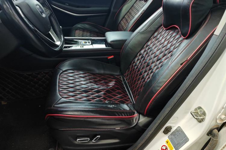 Used CHANGAN CS75 2018 280T Automatic Smart Edition China V-standard Left Front Seat