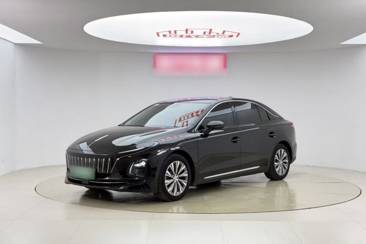 Used Hongqi E-QM5 2022 431 km Charge & Enjoy Edition