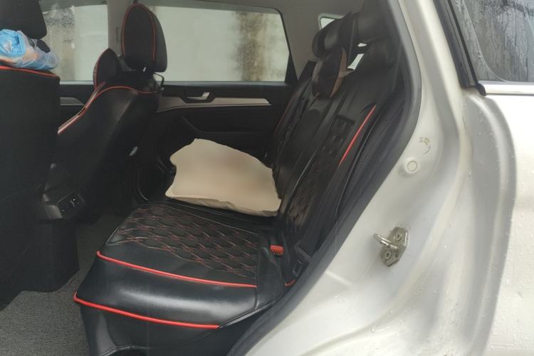 Used Haval H6 2021 Sport Edition 1.5T Automatic Elite Smart Connectivity Model with Hexagonal Grille