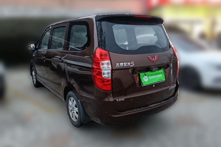 Used Wuling Hongguang 2015 1.2L S Base Model China V Standard