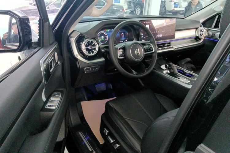 Used Tank 400 New Energy 2023 Hi4-T Super Edition