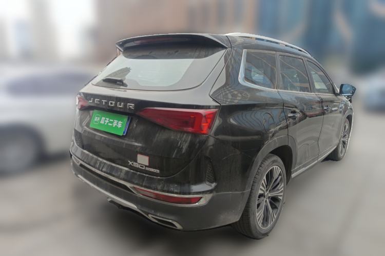 Used JETOUR X90 2020 1.6T DCT Shadow Edition 5 Seats