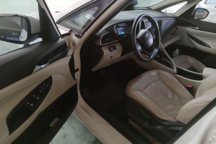 Used Buick GL6 2019 18T 6-Seater Elite Version China V Standard
