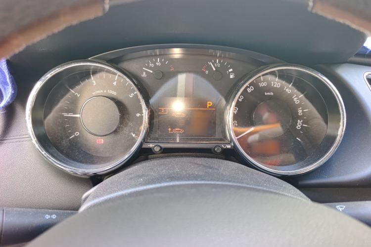 Used Peugeot 3008 2013 2.0L Automatic Trend Edition
