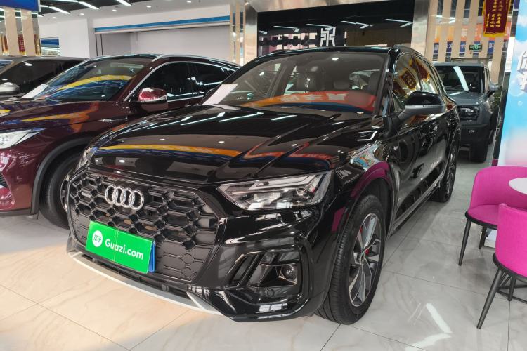 Used Audi Q5L 2025 40 TFSI Luxury Dynamic Edition