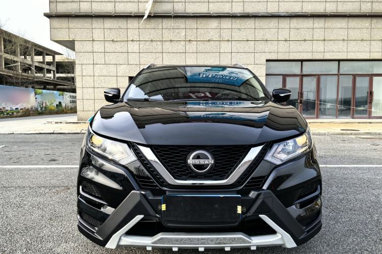 Used Nissan Qashqai 2023 Classic 2.0L CVT XV Comfort Edition Exterior 3