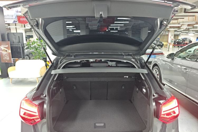 Used Audi Q2L 2021 35 TFSI Fashion Dynamic Model

