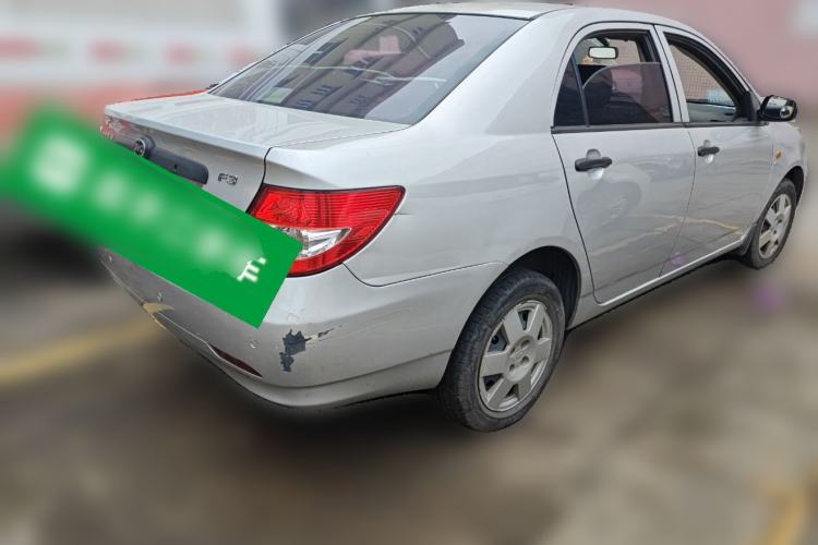 Used BYD F3 2016 1.5L Manual Comfort Model