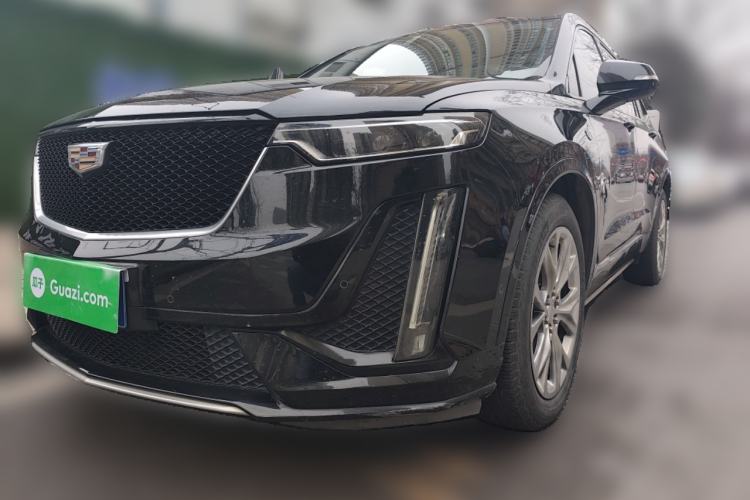 Used Cadillac XT6 2020 28T Six-Seater Luxury Version