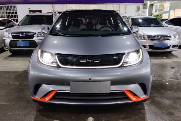 Used BYD Dolphin 2021 405 km Fashion Edition