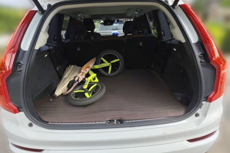 Used Volvo XC90 2018 T6 Zhiyi Edition 7-Seater
