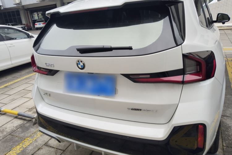 Used BMW X1 2024 sDrive25Li M Sport Package
