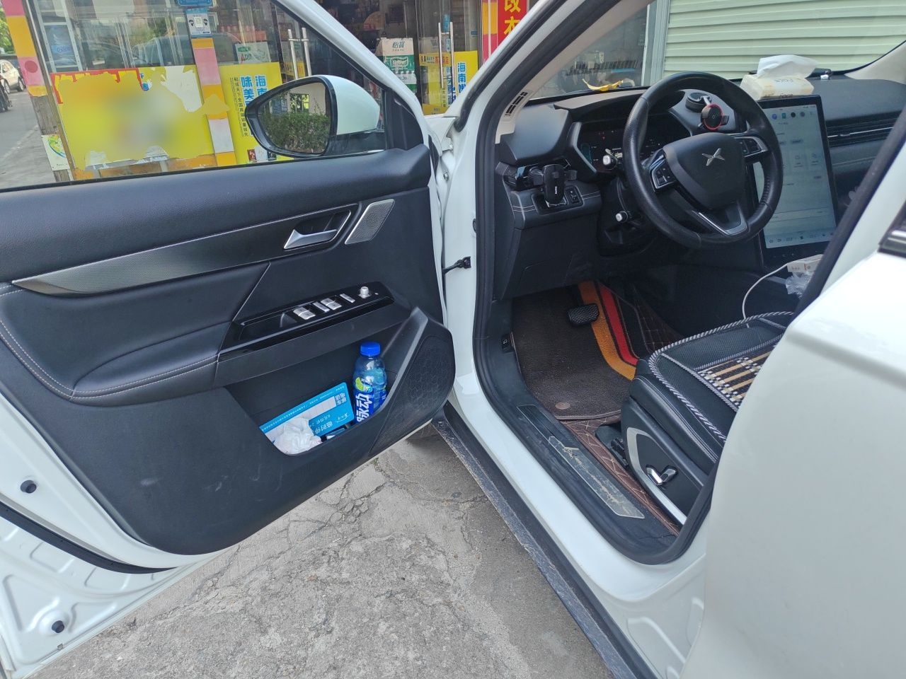 XPeng G3 2022 G3i 460G+ — снимка 16
