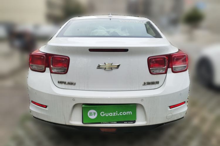 Used Chevrolet Malibu 2014 2.0L Automatic Comfort Edition