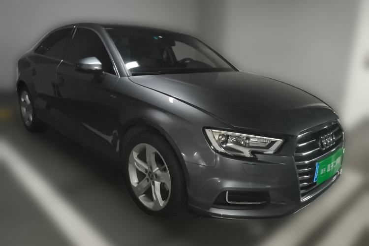 Used Audi A3 2020 Restyled Limousine 35 TFSI Ambition Version China VI
