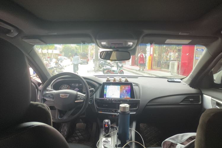 Used Cadillac CT5 2021 28T Luxury Model