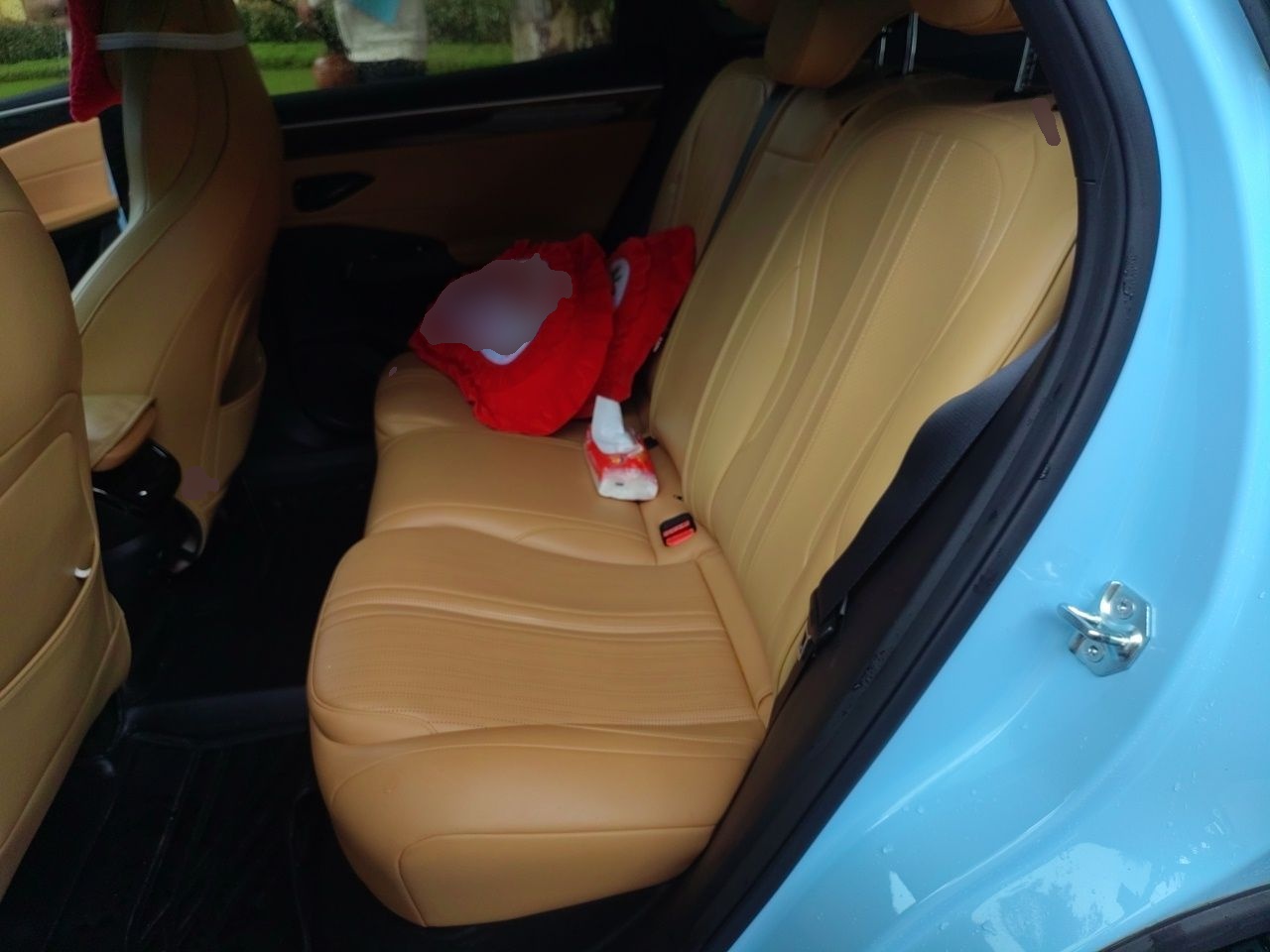 Geely Galaxy L7 2023 1.5T 115 km MAX — снимка 17