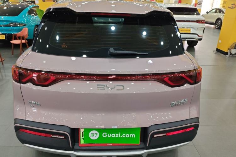 Used BYD Yuan UP 2024 401KM Beyond Edition
