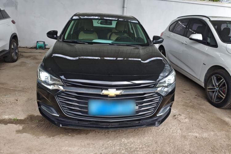 Used Chevrolet Monza 2020 320 Automatic Enjoyment Edition