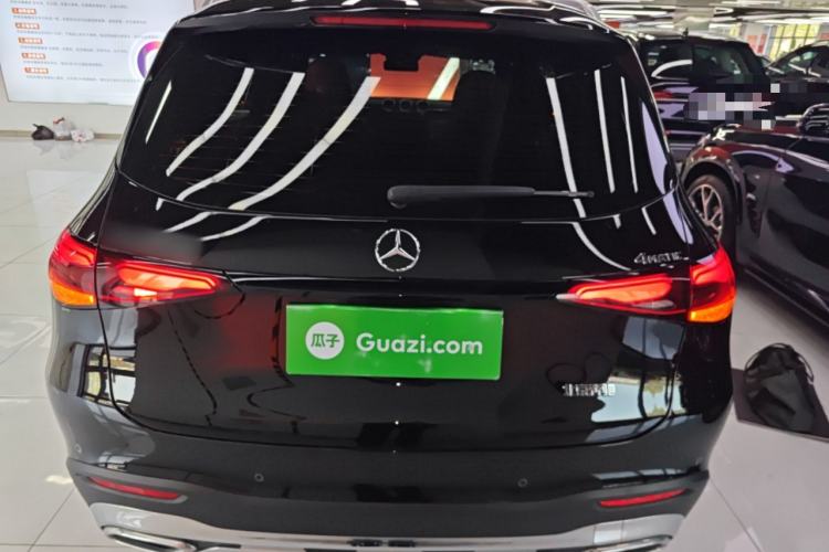 Used Mercedes-Benz GLC 2024 GLC 260 L 4MATIC Dynamic Edition 5-seater Rear