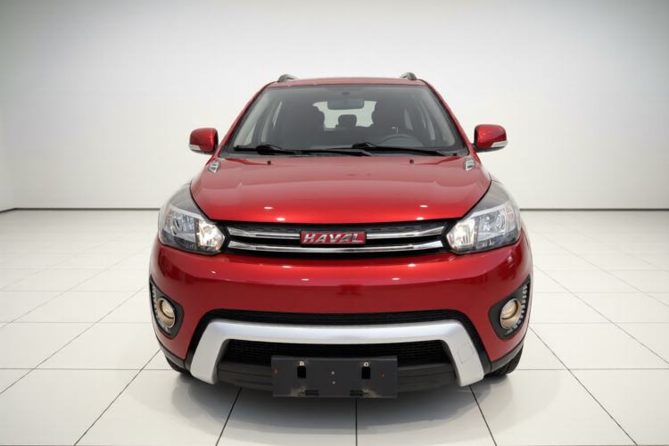 Used Haval H1 2017 Red-Label 1.5L AMT Luxury Model