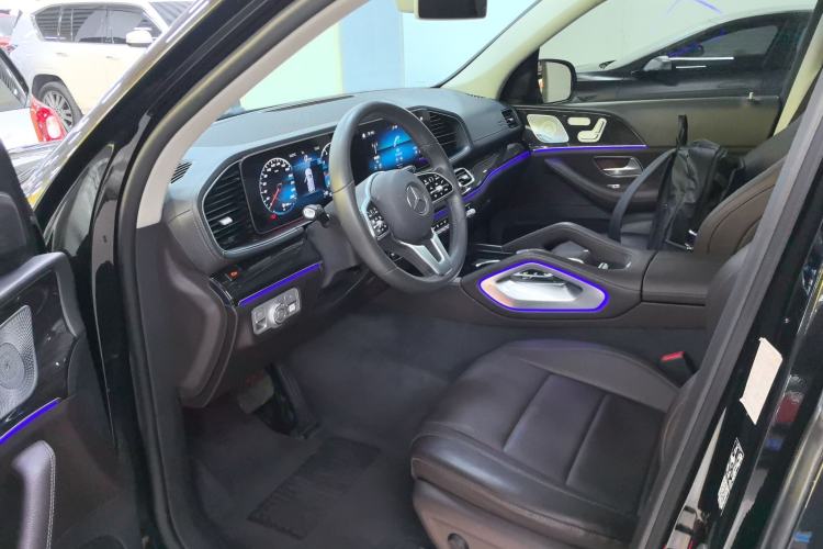 Used Mercedes-Benz GLE 2020 Restyled GLE 350 4MATIC Fashion Edition
