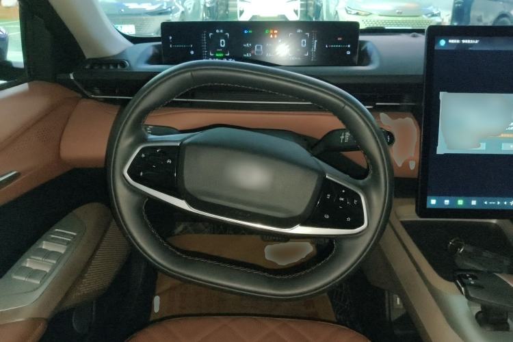 Used CHANGAN NEVO A05 2024 145 Pro Steering Wheel