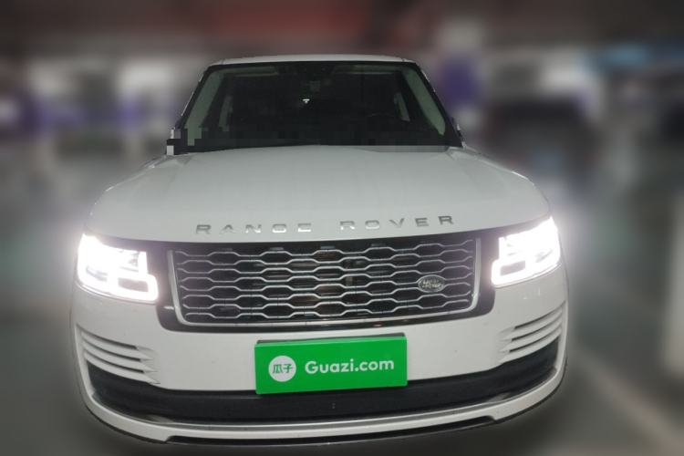 Used Land Rover Range Rover 2020 3.0 L6 Long-Wheelbase Legacy
