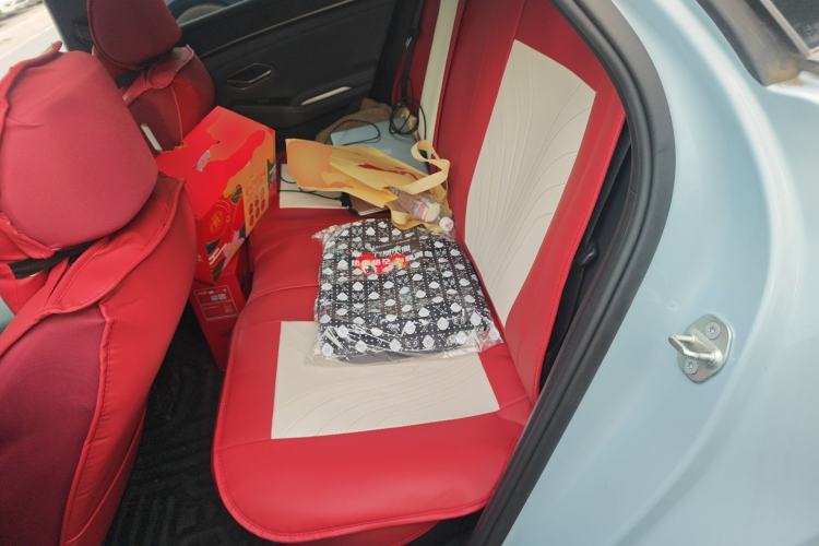 Used BYD Qin L 2024 DM-i 120KM Leading Model Left Rear Seat