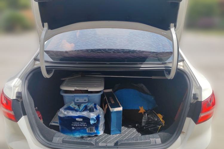 Used Ford Escort 2017 Happiness Edition 1.5L Automatic Fashion Version