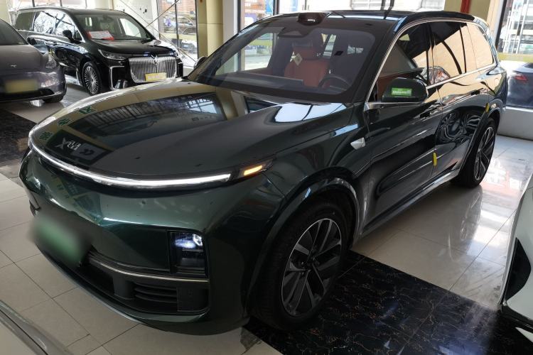 Used Li Auto L9 2024 Ultra Model