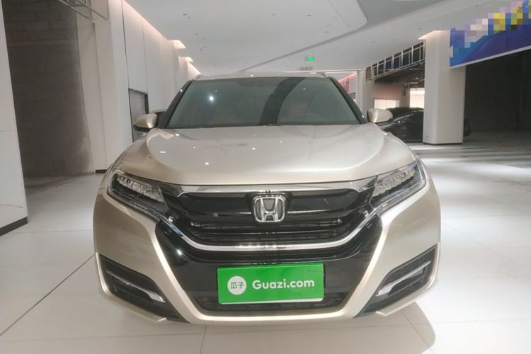 Used Honda UR-V 2017 370TURBO 2WD Prestige Edition China V
