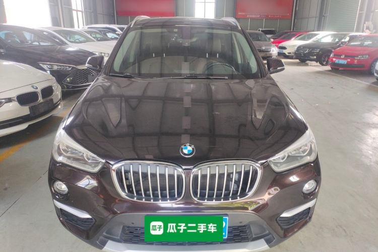 Used BMW X1 2016 sDrive18Li Luxury Model
