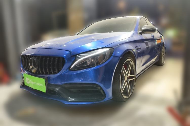 Used Mercedes-Benz C-Class 2018 C 200 L