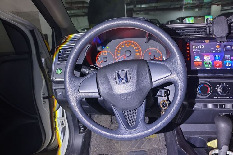 Used Honda Gienia 2017 1.5L CVT Classic Edition