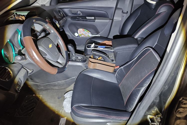 Used Chevrolet Cruze 2013 1.8L SE AT