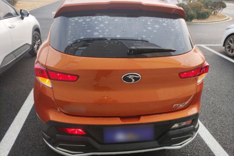 Used Soueast DX3 2016 1.5L Manual Luxury Model