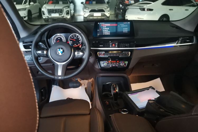 Used BMW X1 2021 sDrive25Li Leading Model
