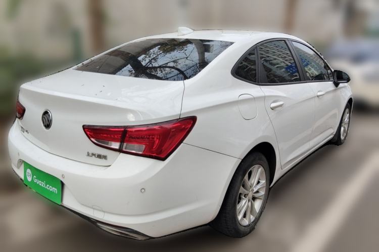 Used Buick Verano 2018 Sedan 20T Dual-Clutch Leading Model