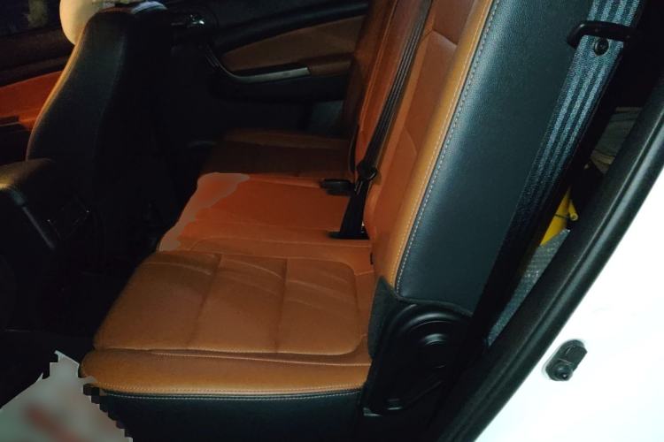 Used CHANGAN OSHAN CX70 2017 CX70T 1.5T Manual Zunqing Edition