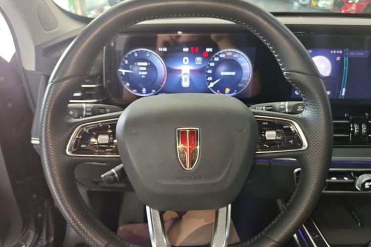 Used Hongqi HS5 2023 2.0T Qixiang Pro Edition