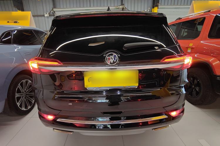 Used Buick Enclave 2022 652T Two-Wheel-Drive Prestige 7-Seater