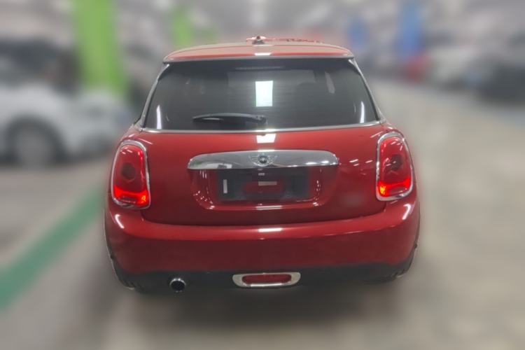 Used MINI 2016 1.2T ONE Pioneer Edition Rear